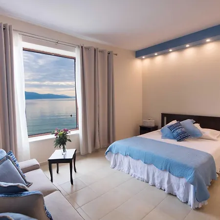 Nv Suites - Sea Front Av Properties Nikiana Exterior photo