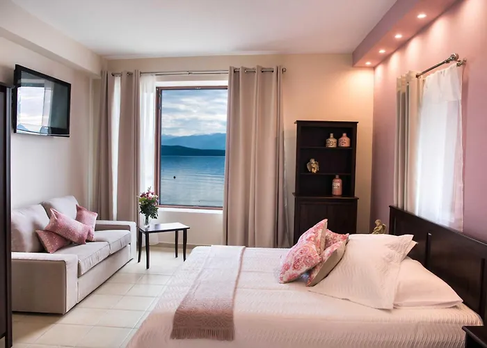 Nv Suites - Sea Front Av Properties