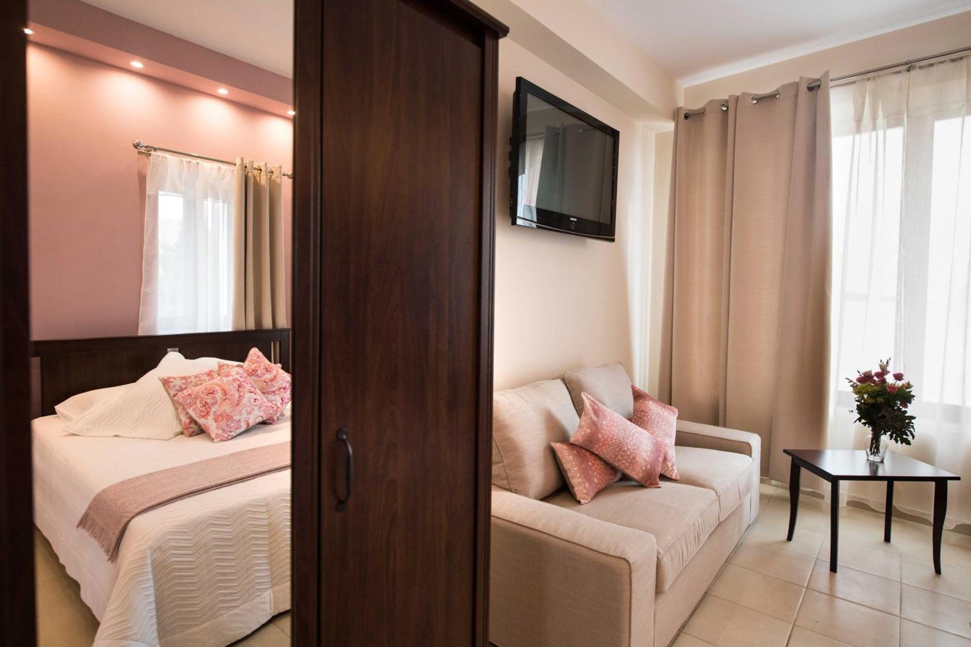 Nv - Sea Front Av Apartment Nikiana